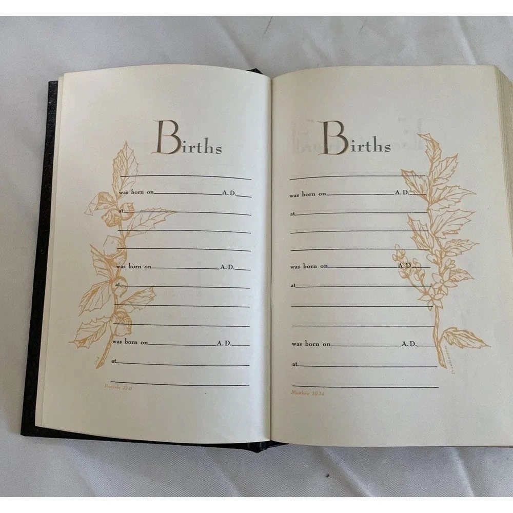 N/A key bible